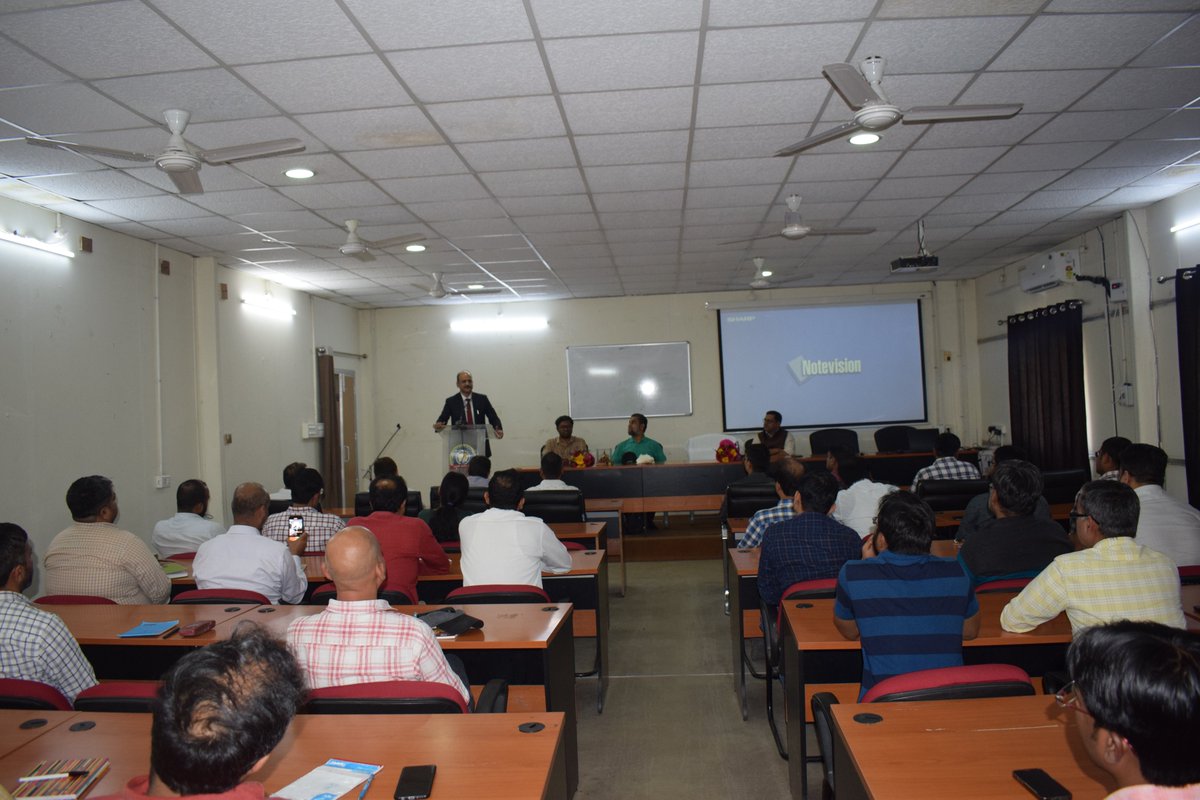 Two Days Faculty Development Program on "Overcome Challenges and Accomplish Goals from a Strength Perspective"  from April 12-13, 2023 to be organized by the Faculty Welfare Section, NIT Uttarakhand.