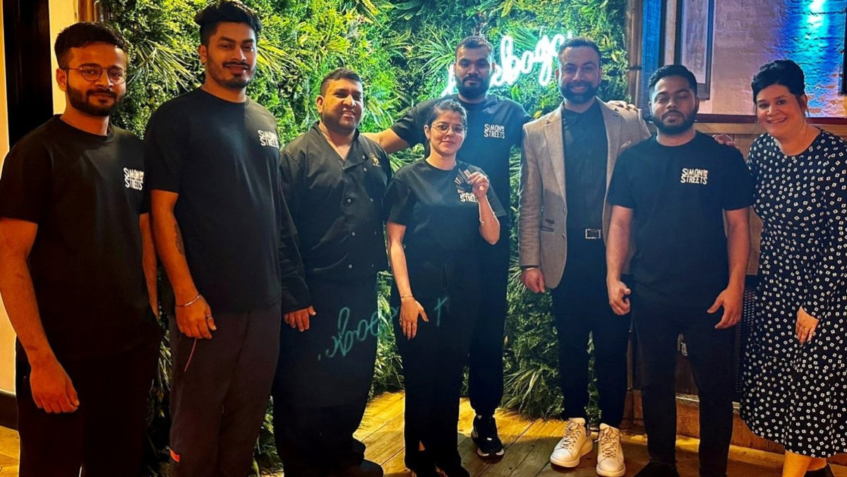 businessupnorth's tweet photo. Leeds restaurant commits to a year of supporting local homelessness charity @SimonotStreets @MacCommsYorks https://t.co/qZp9Y6Dwyd https://t.co/2vVUJTV4ak