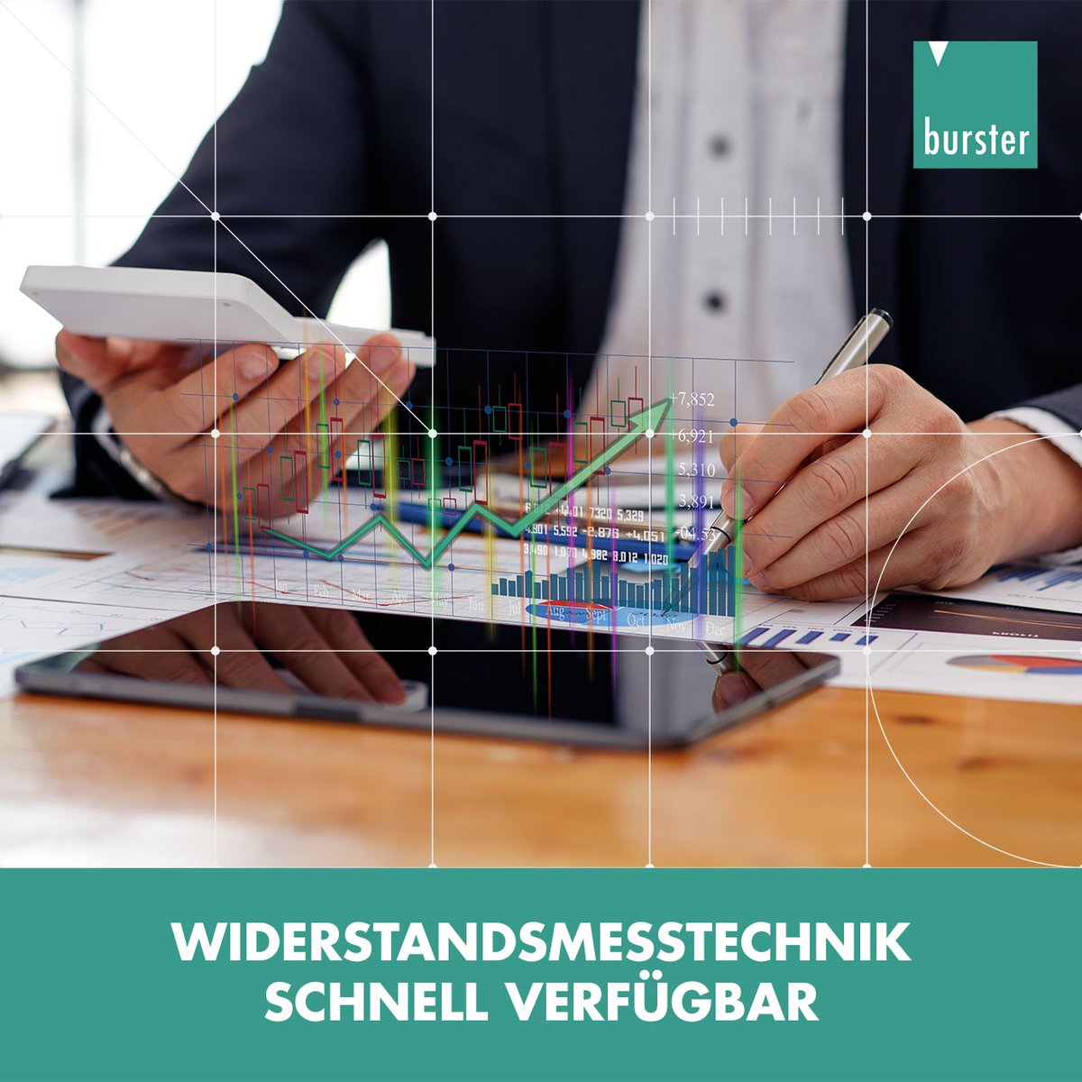 burstermeasure's tweet photo. Der neue RESISTOMAT® 2311 ist für sehr schnelle Anwendungen in der Automation konzipiert und optimiert.
https://t.co/jYX2forgAp
#burster #messtechnik #sensorik #fertigung #automation #automatisierung #innovativ #prozessoptimierung #industrie40 https://t.co/qBmRfyNwnT