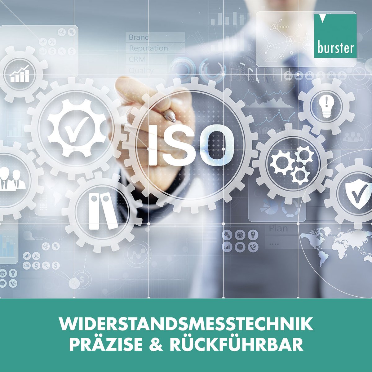 burstermeasure's tweet photo. Der neue RESISTOMAT® 2311 ist für sehr schnelle Anwendungen in der Automation konzipiert und optimiert.
https://t.co/jYX2forgAp
#burster #messtechnik #sensorik #fertigung #automation #automatisierung #innovativ #prozessoptimierung #industrie40 https://t.co/qBmRfyNwnT