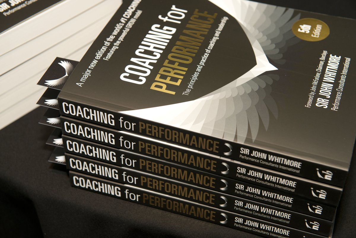 PerformanceCons's tweet image. Whether you&apos;re a coach, a leader, or simply looking to improve your communication skills, this book is a must-read. Get your copy now and start transforming lives today! 🌟

lnkd.in/eV2jthdG

 #CoachingForPerformance #PersonalDevelopment #LeadershipSkills #coaching
