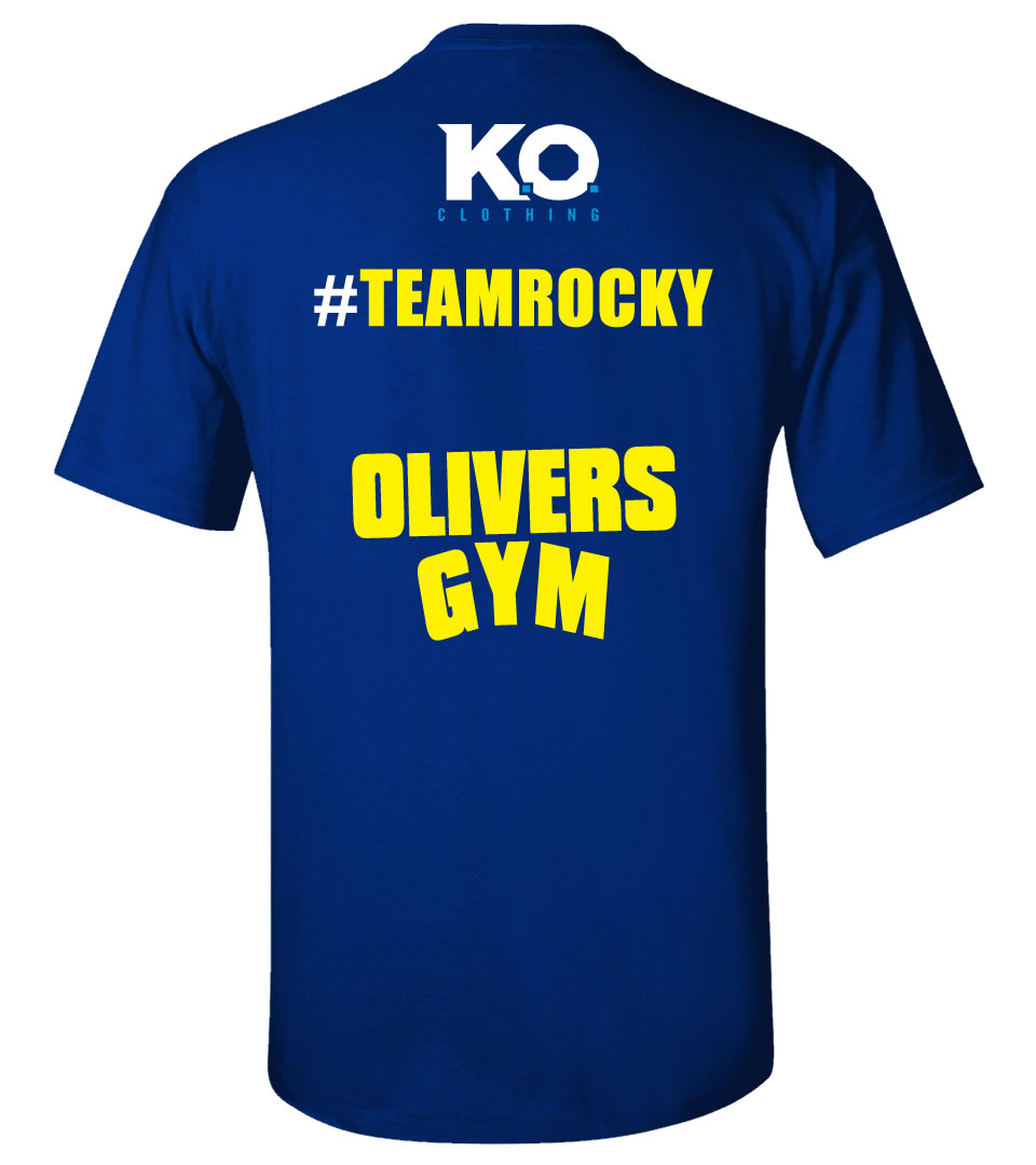 Official <a href="/Rocky87Fielding/">ROCKY87FIELDING</a> fight fan t-shirt available @ knockoutclothing.com/rockyfielding #KOclothing #TeamRocky #boxing