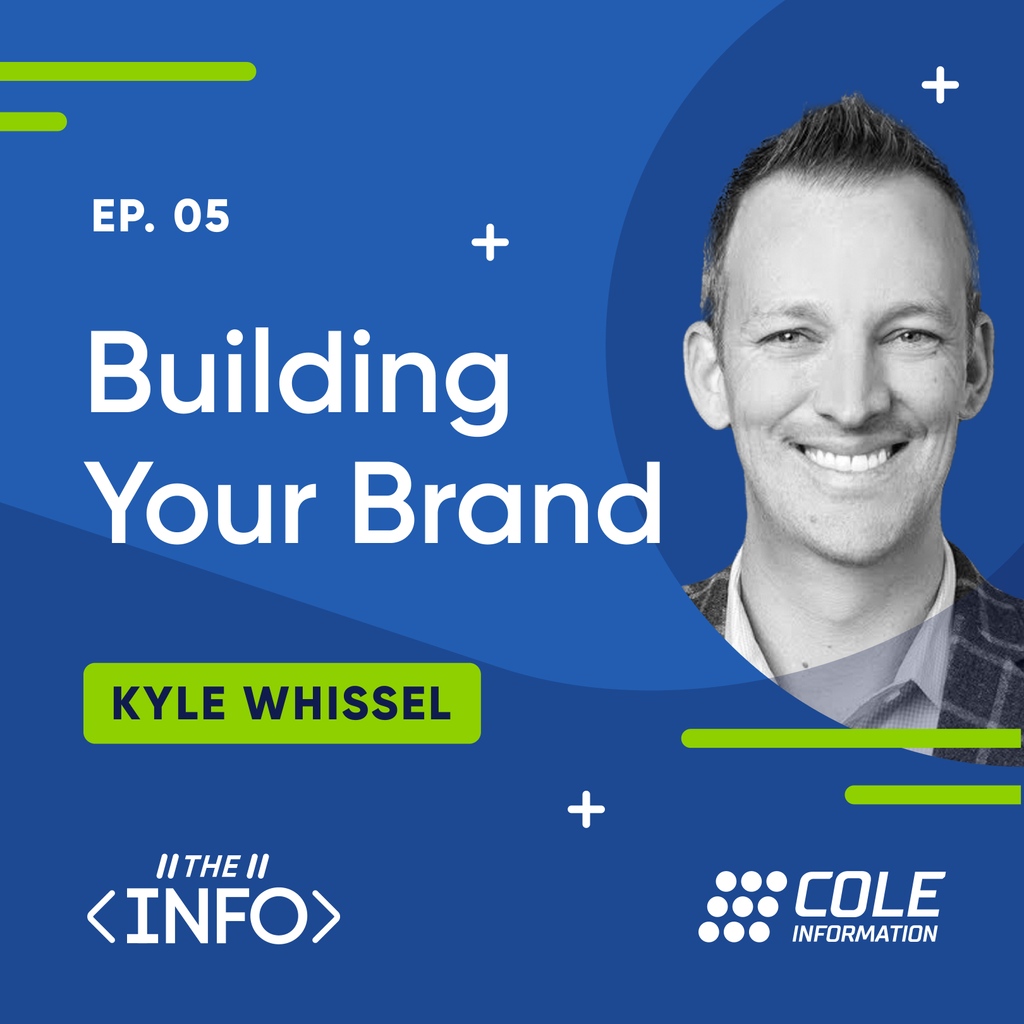 ColeInformation's tweet photo. Episode 5 of The Info is live now!

Bryce Curry is joined by Kyle Whissel for an episode you don’t want to miss.

https://t.co/7IGGEhVhU4

#theinfopodcast #coleinformation #realestatemarketing #realestateprospecting #realestatesales #prospecting #kylewhissel #whisselrealtygroup https://t.co/i2fJED8iAl