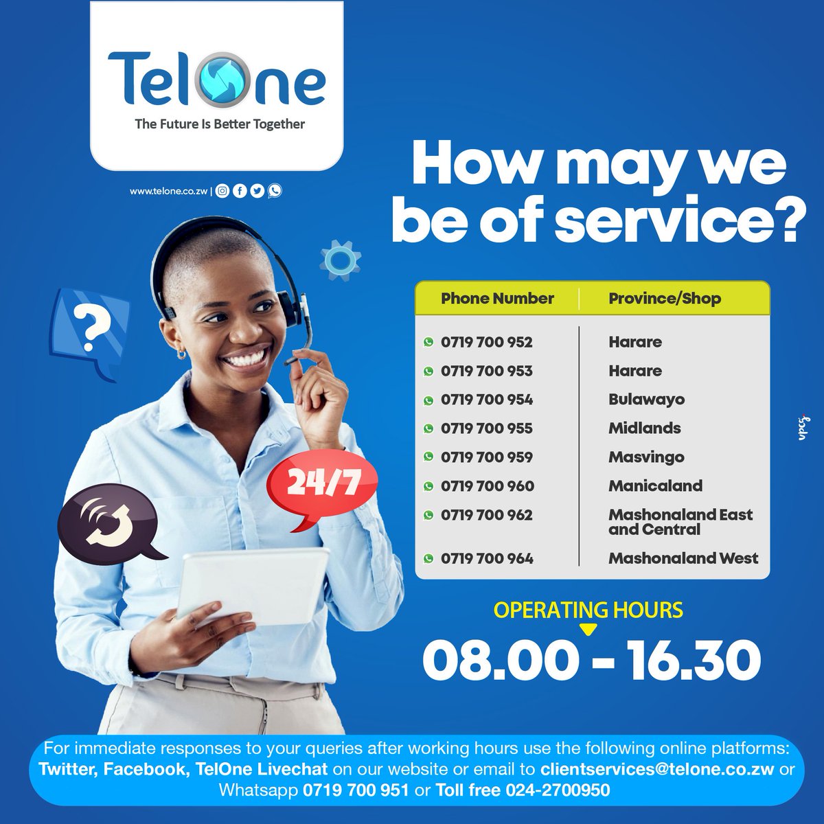 Tel·One tweet media