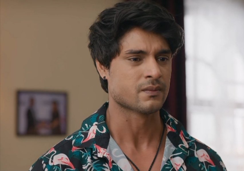 VIMLESH49899289's tweet photo. What a intense actor he is 🤌🏻🥺
I bit you cant stop yourself to fall in love with jahaan 🤍

#Ankitgupa #jahaan #JahaanKiJunooniyatt @ankit_gupta611 https://t.co/mDiyf5RzeC