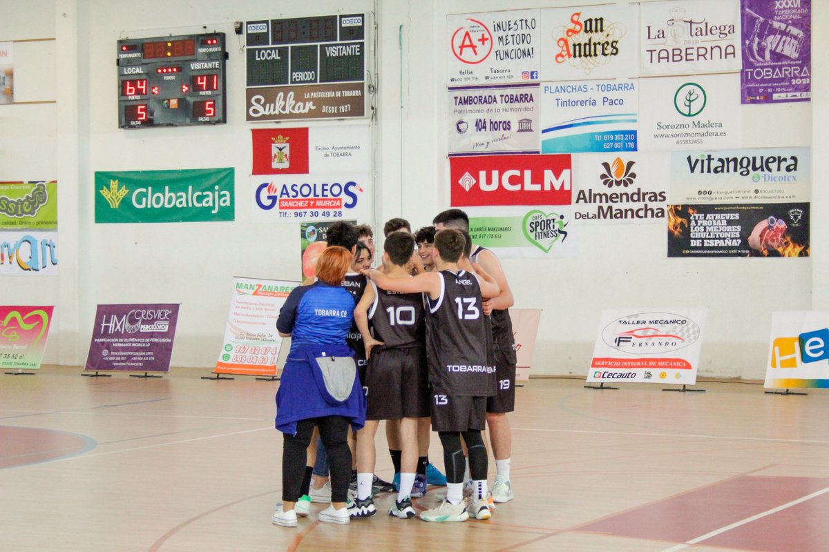 TOBARRA C.B. tweet media