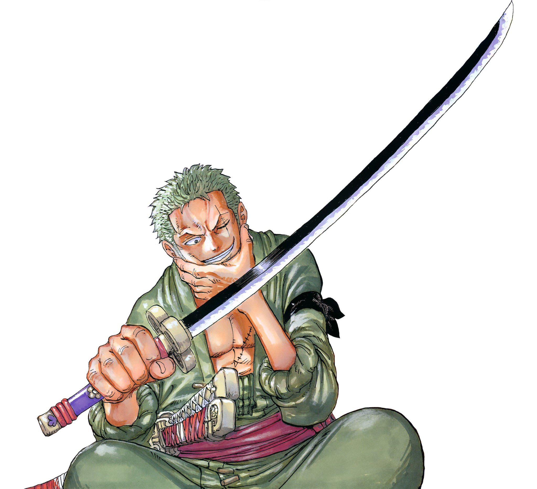 Zoro, manga , one , piece - PNG gratuit - PicMix