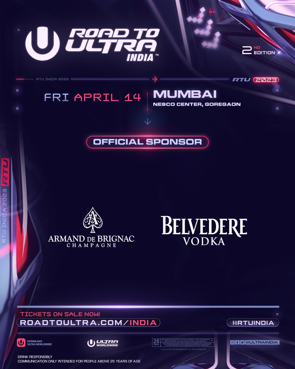 Road to Ultra: India tweet media