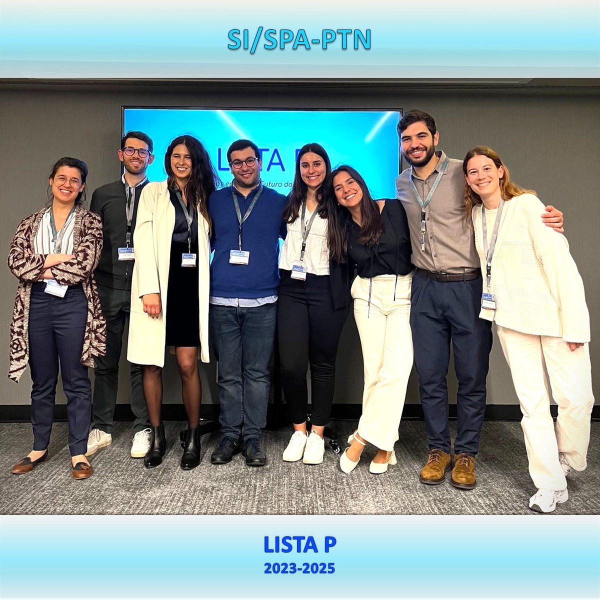 S_Internos_SPA's tweet photo. Neste novo e grande desafio, estamos motivados e focados para a construção de novos projetos, convosco.
Juntos iremos viver a Anestesiologia!

#Anestesiologia #MédicosInternos #SISPAPTN #SPA #ListaP
https://t.co/V2LeZT1dKE https://t.co/U9NG8pWGZC
