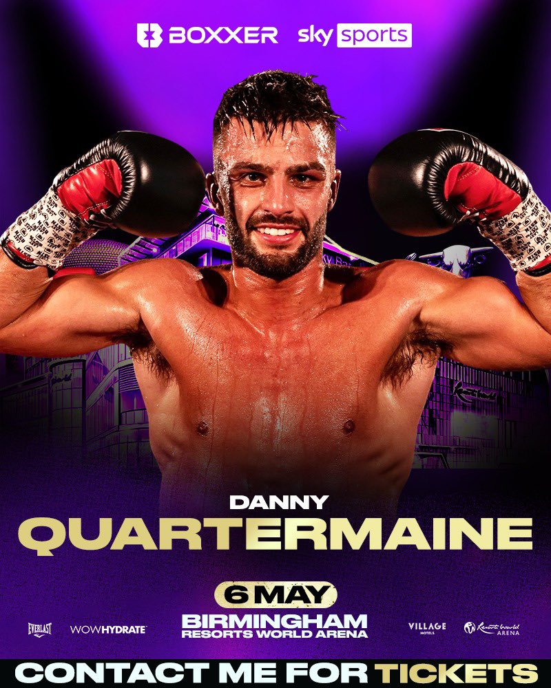 danny quartermaine tweet media