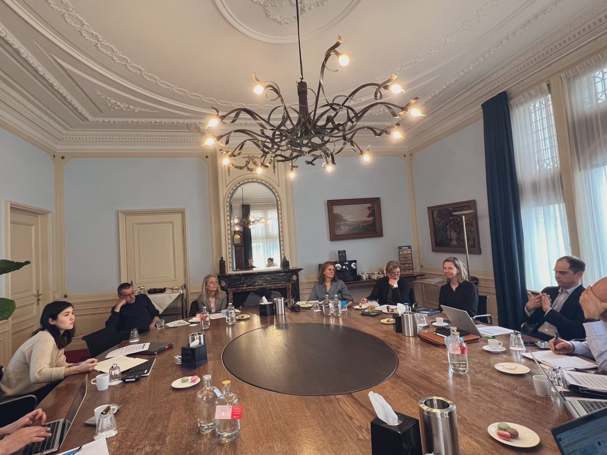 Ave Põld (@avep6ld) on Twitter photo #PRUDENT begins ➡️ Improving prioritization, financing and resourcing for better #oralhealth in the #EU🇪🇺
<a href="/euhorizons/">European Horizons</a> #UHC #HRH #PRUDENT begins ➡️ Improving prioritization, financing and resourcing for better #oralhealth in the #EU🇪🇺
<a href="/euhorizons/">European Horizons</a> #UHC #HRH