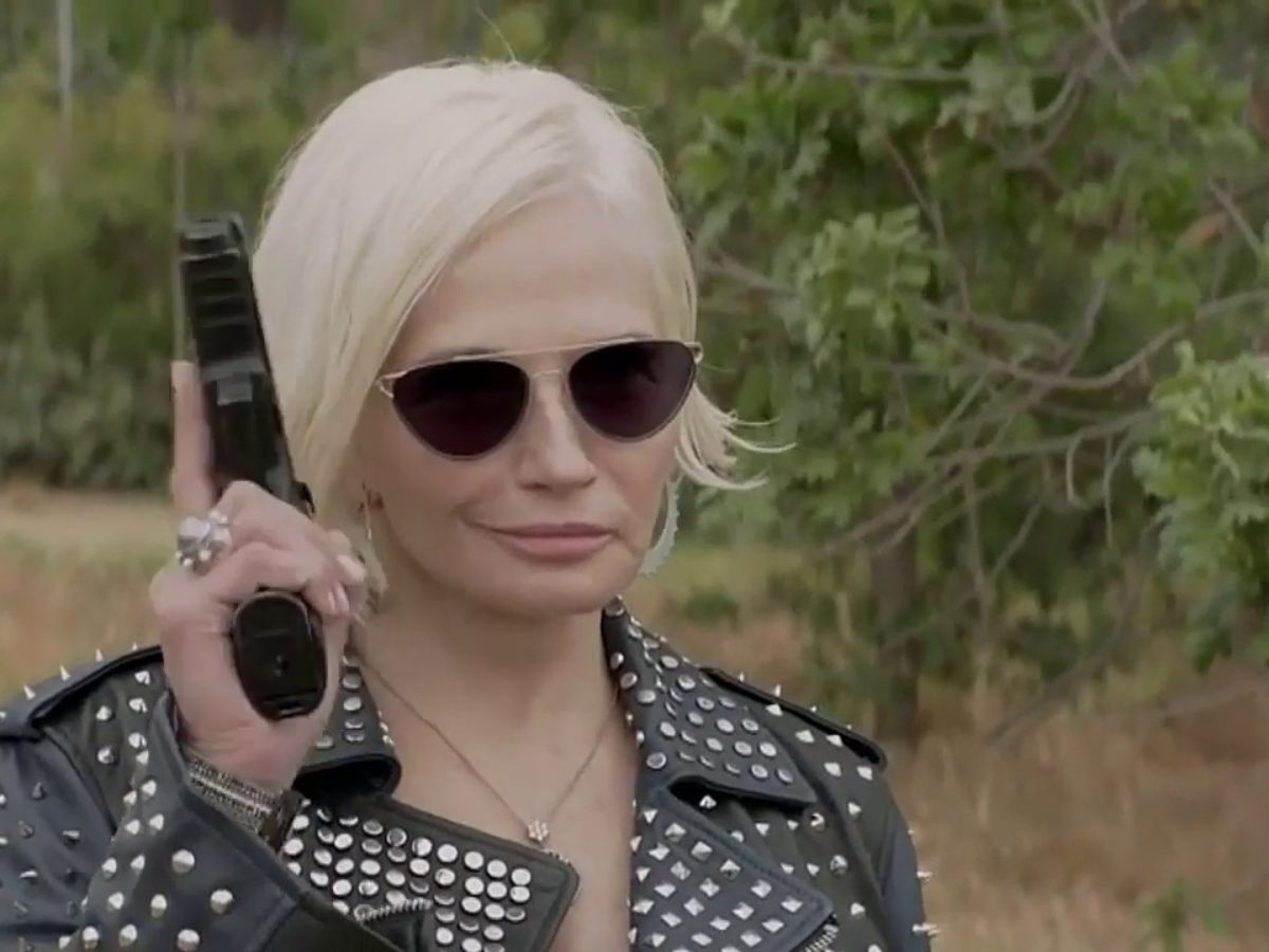 Wishing <a href="/EllenBarkin/">Ellen Barkin</a> a very happy birthday today.

May you get what we want and never what you deserve.

#HappyBirthday #EllenBarkin #Smurf #AnimalKingdom #Codys