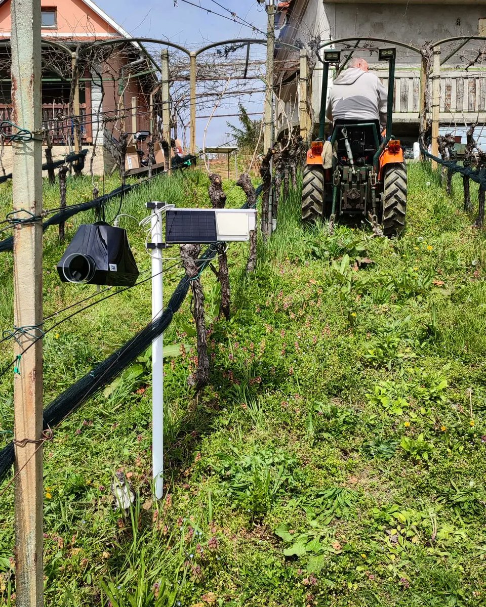 DigitalAgro_eu's tweet photo. Započele su pripreme za novu sezonu! Obratite nam se s povjerenjem: info@digitalago.eu ili 091-4466-041! #DigitalAgro
 #DigitalizacijaPoljoprivrede #PametnaPoljoprivreda #pametnelovke #zaštita #štetnici #Vinograd #voćnjak #pesslinstruments #pessl #ISCOUT https://t.co/teFqaQ2w4o