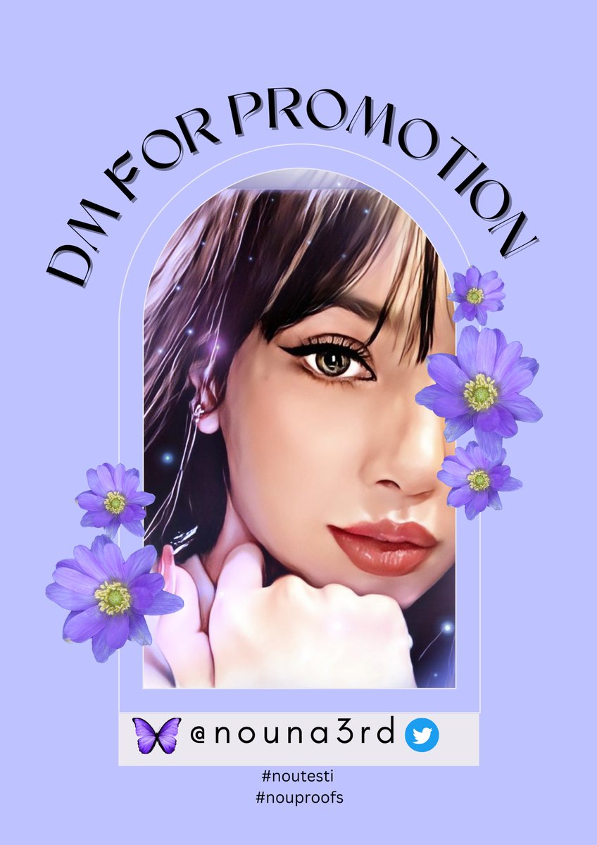 LadyAyas's tweet photo. $10 • 12 Hours 🦋

Like, Retweet &amp; Follow me 🔔 https://t.co/A0HzBytqt7