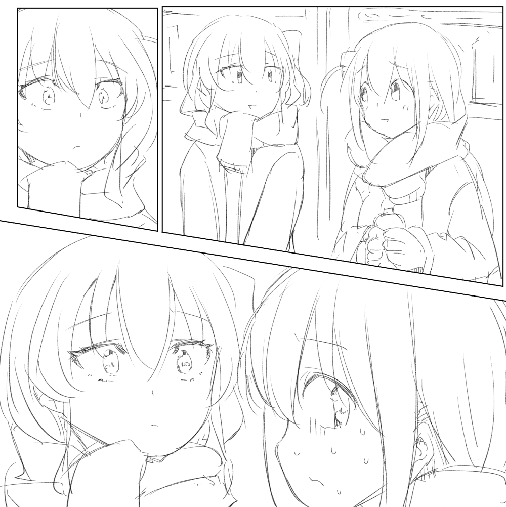 軽くホラー 