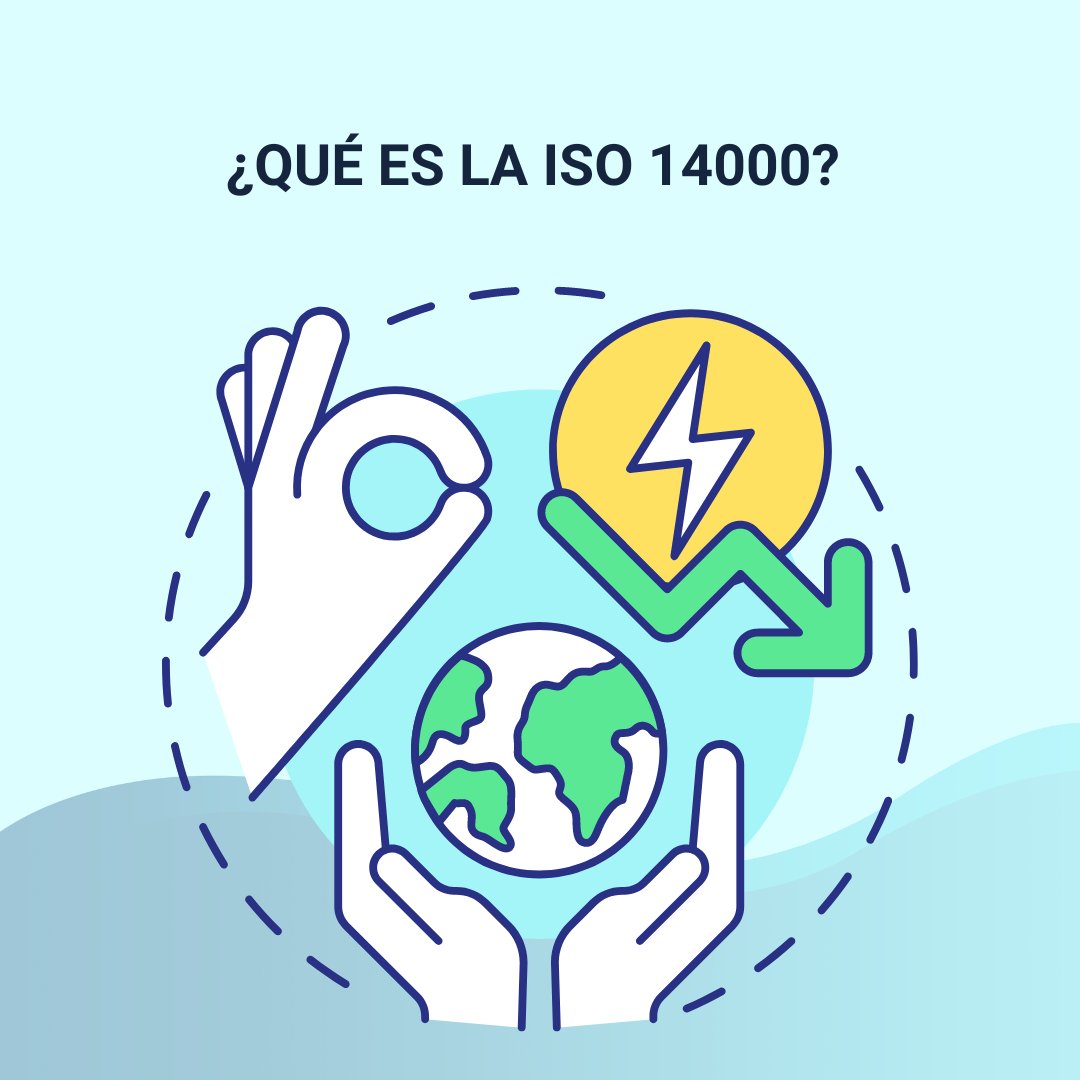 gestionasalud's tweet photo. La ISO 14000 son un conjunto de normas que tiene como objeto reducir el impacto medioambiental. 

Si quieres saber más, visita nuestra web: https://t.co/mdnAfaUvsi

#gestionasalud #gestoriaonline #mejoracontinua #calidadsuperior #iso9001 #calidadesconfianza #gestoria #consultoria https://t.co/FXXEqT6344