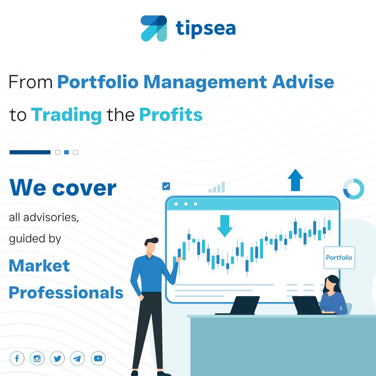 tipseaadv's tweet photo. Experience Unmatched Market Expertise with Our Professional Advisors

#portfolio #management #trading #profits #marketprofessionals #success #financialgrowth #customizedstrategies #advisoryservices #expertguidance #tradingadvice #informeddecisions #comprehensiveanalysis https://t.co/hqKcT4khwg