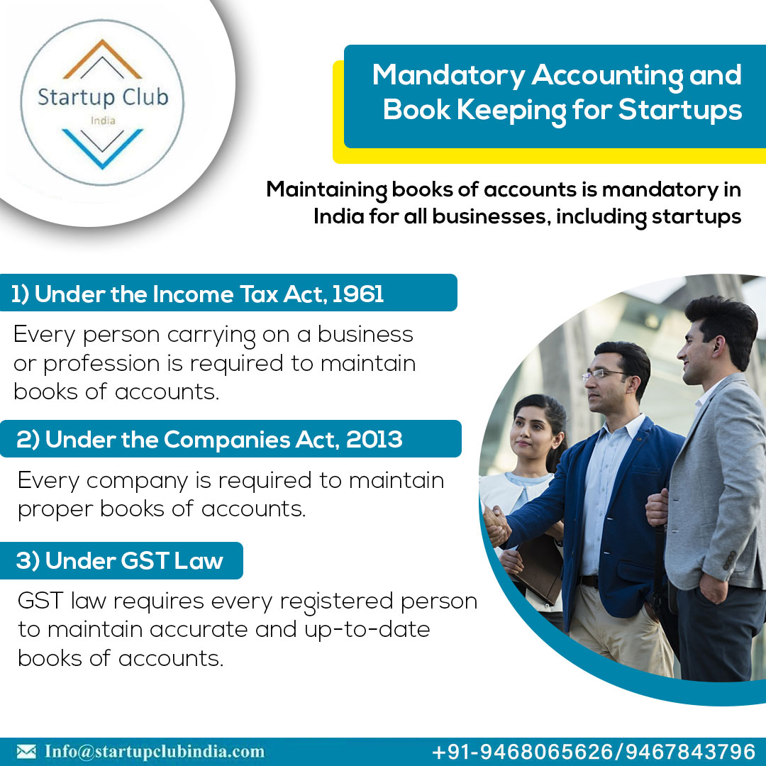 Legiance4's tweet image. Attention Startups! 
Did you know that accounting and bookkeeping are essential for your success?
Discover why proper financial management is crucial for your startup&apos;s growth and compliance!
#AccountingMatters #BookkeepingEssentials #StartupSuccess #FinancialManagement