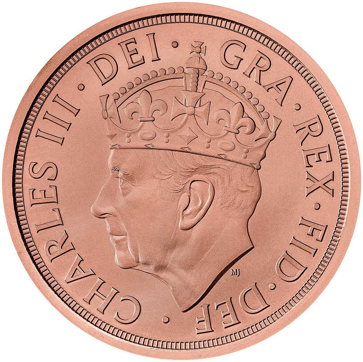 Chard1964Ltd's tweet image. What does everyone think of the new 'Crowned' Portrait of King Charles III ? 👑

#KCIII #RoyalMint #UKcoins #King