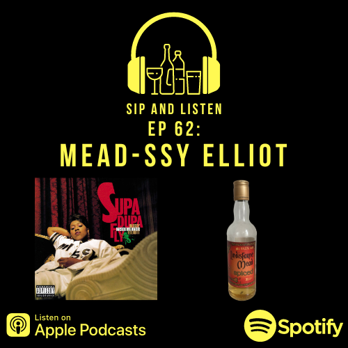 SUPA DUPA FLY episode this week!

We review <a href="/LindisfarneMead/">Lindisfarne Ltd.</a> and <a href="/MissyElliott/">Missy Elliott</a>, shout out to #Brood Mead.

APPLE - podcasts.apple.com/gb/podcast/sip…

SPOTIFY - open.spotify.com/episode/2AE7D5…