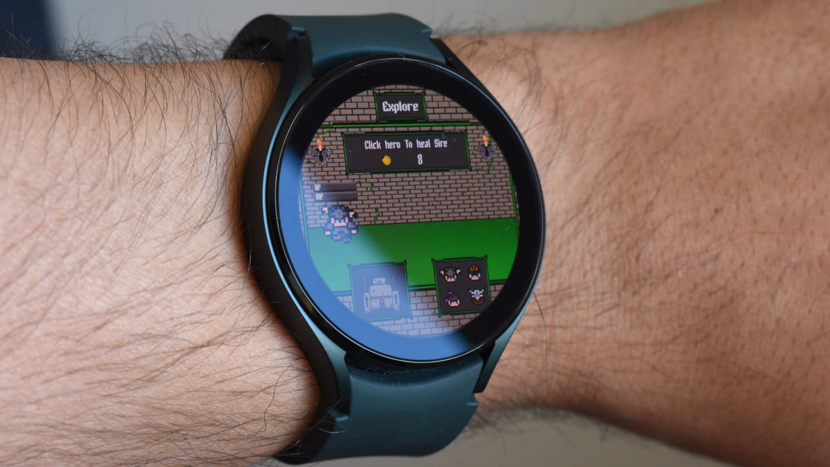 CeotechI's tweet photo. Giochi per smartwatch, l'ultima novità del Google Play Store
#GalaxyWatch5 #GameNews #Google #GooglePlay #GooglePlayStore #Novità #Orologio #Passatempi #PixelWatch #PlayStore #Smartwatch #TechNews #Tecnologia #VideoGame #Videogiochi #Videoludica #WearOS

https://t.co/PAf5hIZ9es https://t.co/4VUhdk9qXg