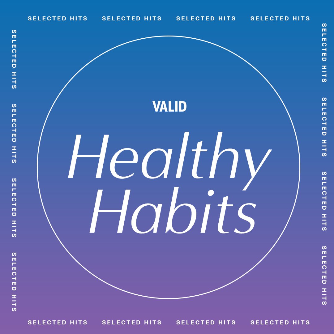 valid_digital's tweet image. Nichts für Hypochonder*innen: Unsere Playlist im April 🩺

Verschrieben von unserer Gesundheitsredaktion  👉 open.spotify.com/playlist/6zbsW…