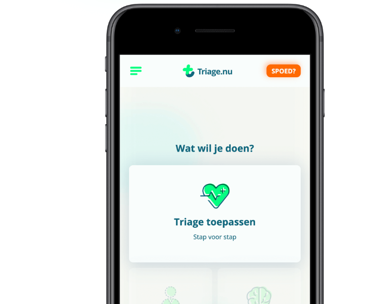 Op 3 april is Zorggroep Meander gestart met de pilot van de Triage.nu app! Morgen, vr. de 14e, van 13.00 - 14.30 organiseren we een digitale informatiebijeenkomst! Wil je deelnemen? Laat het weten in de comments, dan sturen we de link toe via een DM. #triage #zorg