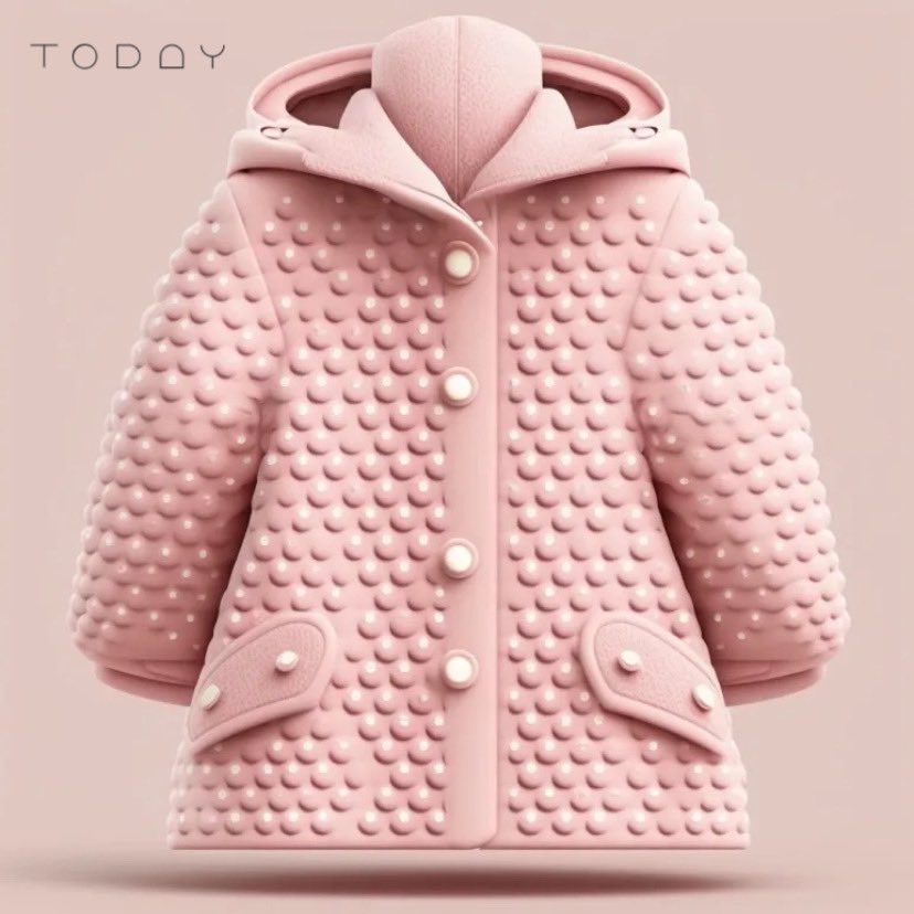 mayyeulong's tweet photo. As a pink lover, how can’t I create a pink item 😂 @todaythegame 
  
#TODAY #Todaythegame #decidation #MidjourneyAI https://t.co/ZfsHgCmKnU