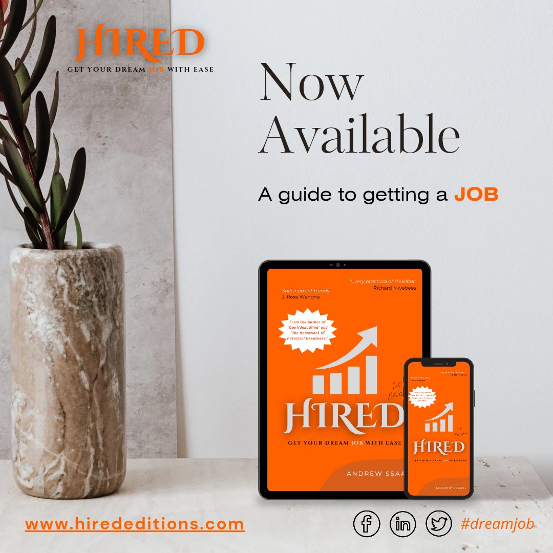 Our book is now available at our website hirededitions.com