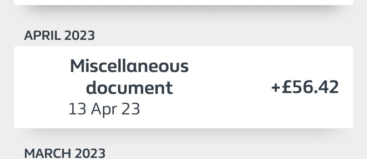 So after 4 months of fighting with <a href="/BritishGas/">British Gas</a> I finally got my money back into my gas and electric account no compensation but I’m just glad I got the money back and someone finally clocked on to what I was saying!