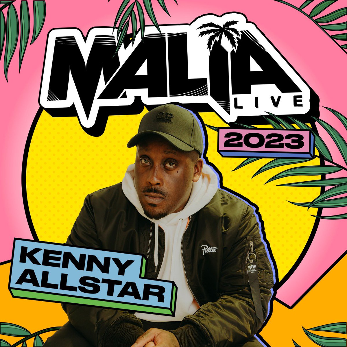 📣 ARTIST ANNOUNCEMENT 🤩📣

<a href="/KennyAllstar/">Kenny Allstar</a> is returning to Malia this summer 🔥🙌

Catch him in LUX VIP Club on WED 14TH JUNE &amp; 2ND AUGUST 🎉 

Tickets 👉 maliaofficial.com

#malia2023 #malia #summer #partyholiday #holidaydeals