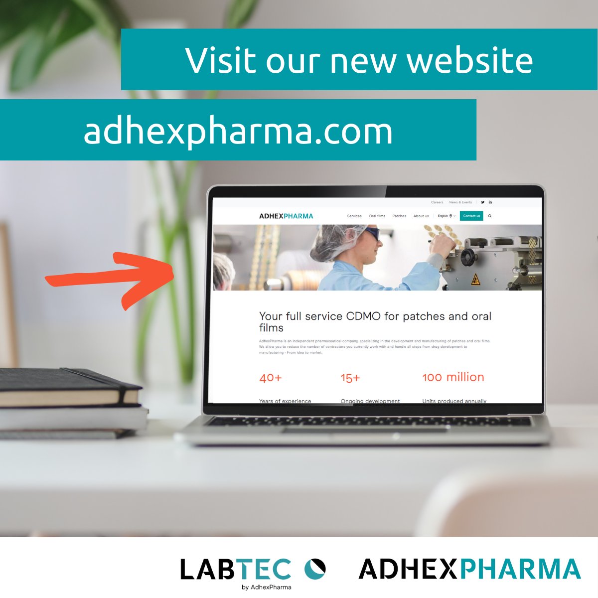 AdhexPharma tweet media