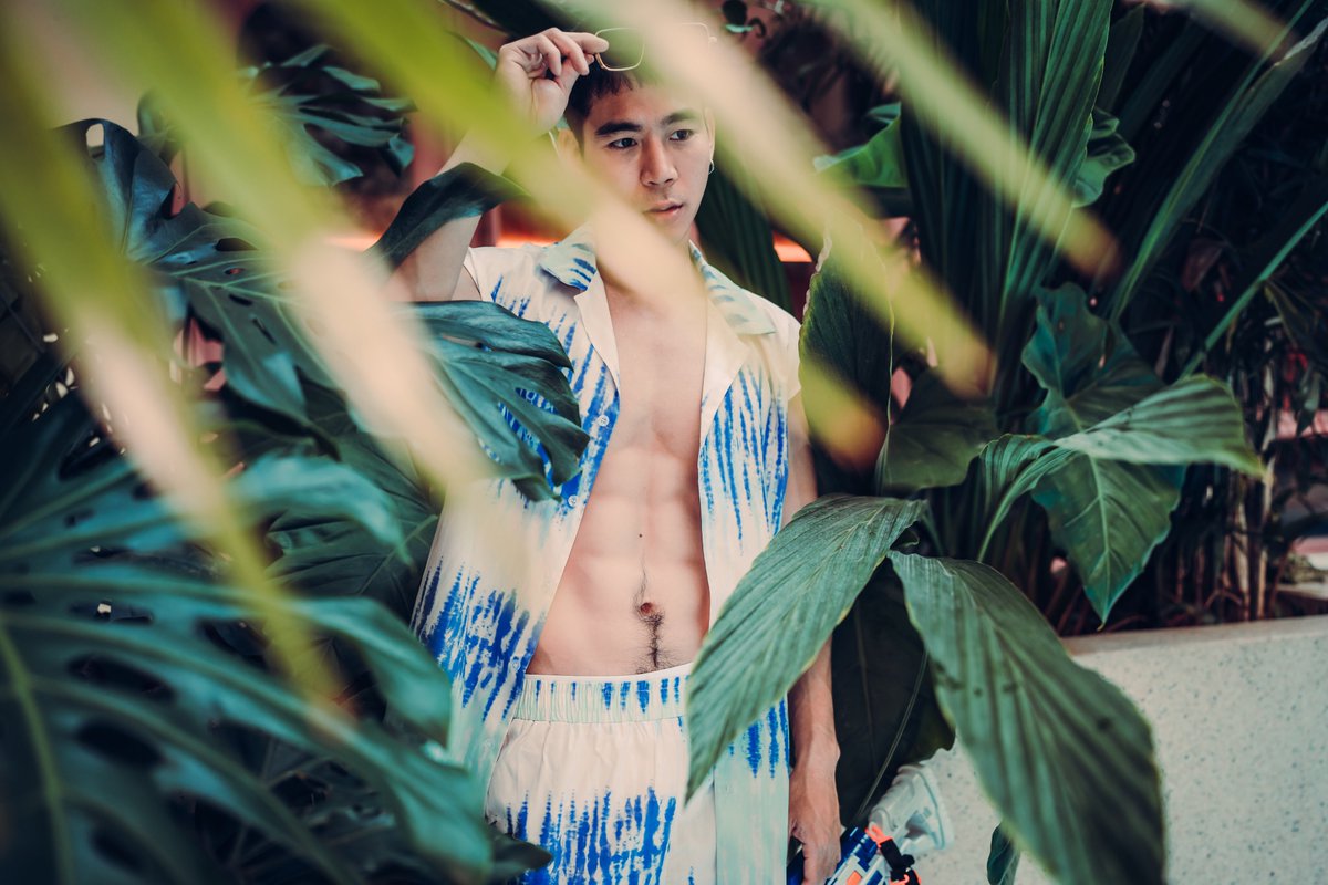 LuLightWorld's tweet photo. สวัสดีวันสงกรานต์ เล่นปืนยิงน้ำกันเถอะ
Model: #earlmarshal
Photo:@lulightworld
#LuLightWorld #asian #songkran #Songkranfestival #athlete #thailand #summer #สงกรานต์2566 #เล่นน้ําสงกรานต์ #ถ่ายรูป #ถ่ายภาพ https://t.co/FVxGjtJ9xs