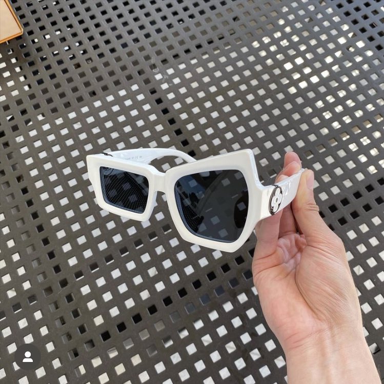 🚨 Louis Vuitton's Distorted Sunglasses by Virgil Abloh : It's Must be  Inspired by One Man. 🤨🔥😎