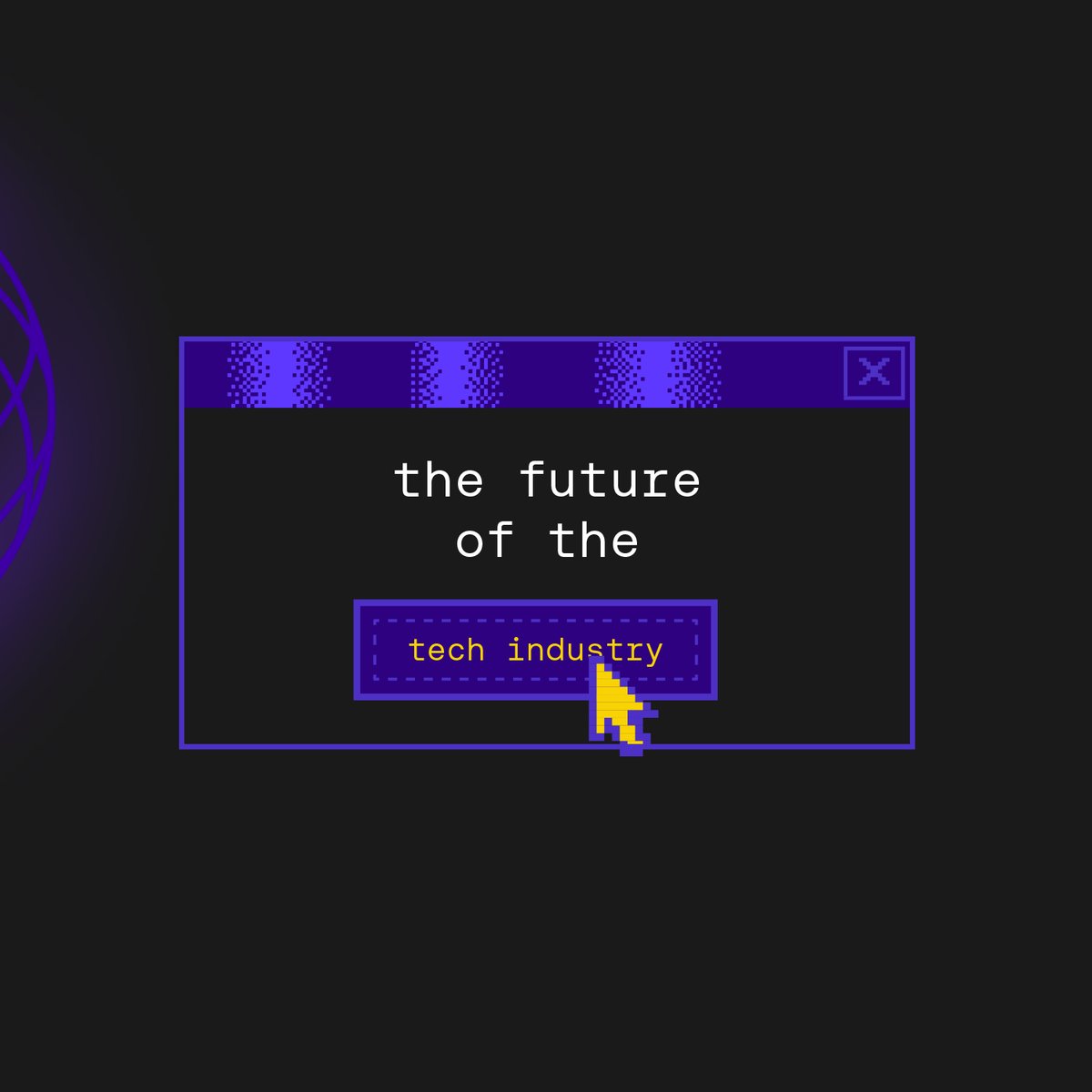 Weareblabs's tweet image. At b_labs, we&apos;re revolutionizing the tech industry with a startup mindset and corporate stability. Join us as we build the future!
#TraditionalToTransformational #PoweringBTECH #TechFirst #GrowthMindset