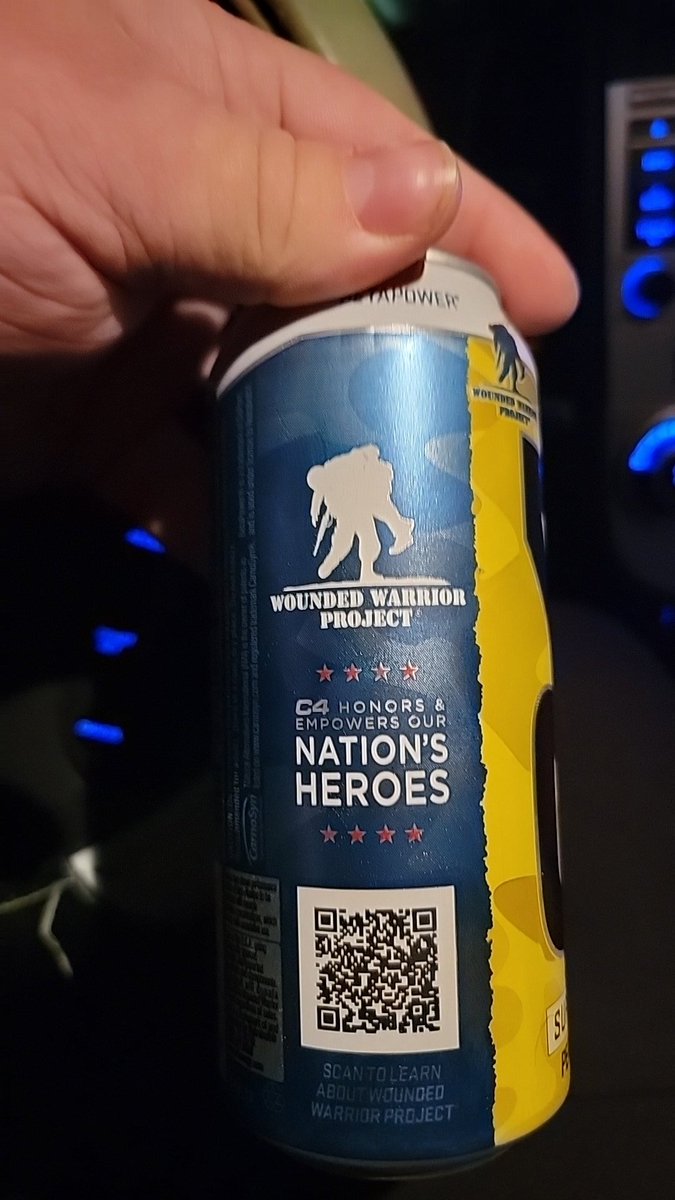 Thank you #C4Energy for this the I wish more companies would follow through when they say "we love our veterans"