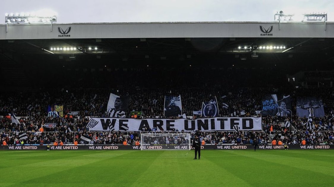 FUN88 (@fun88eng) on Twitter photo We’ve got a pair of tickets up for grabs for <a href="/NUFC/">Newcastle United</a> vs <a href="/SpursOfficial/">Tottenham Hotspur</a>, a match that could decide which team makes the #UCL next season 🤩
➡️ Follow <a href="/fun88eng/">FUN88</a>
🔁 RT this post
We’ll pick a follower at random and announce the winner next week 🤝
#NUFC | #THFC | #NEWTOT We’ve got a pair of tickets up for grabs for <a href="/NUFC/">Newcastle United</a> vs <a href="/SpursOfficial/">Tottenham Hotspur</a>, a match that could decide which team makes the #UCL next season 🤩
➡️ Follow <a href="/fun88eng/">FUN88</a>
🔁 RT this post
We’ll pick a follower at random and announce the winner next week 🤝
#NUFC | #THFC | #NEWTOT