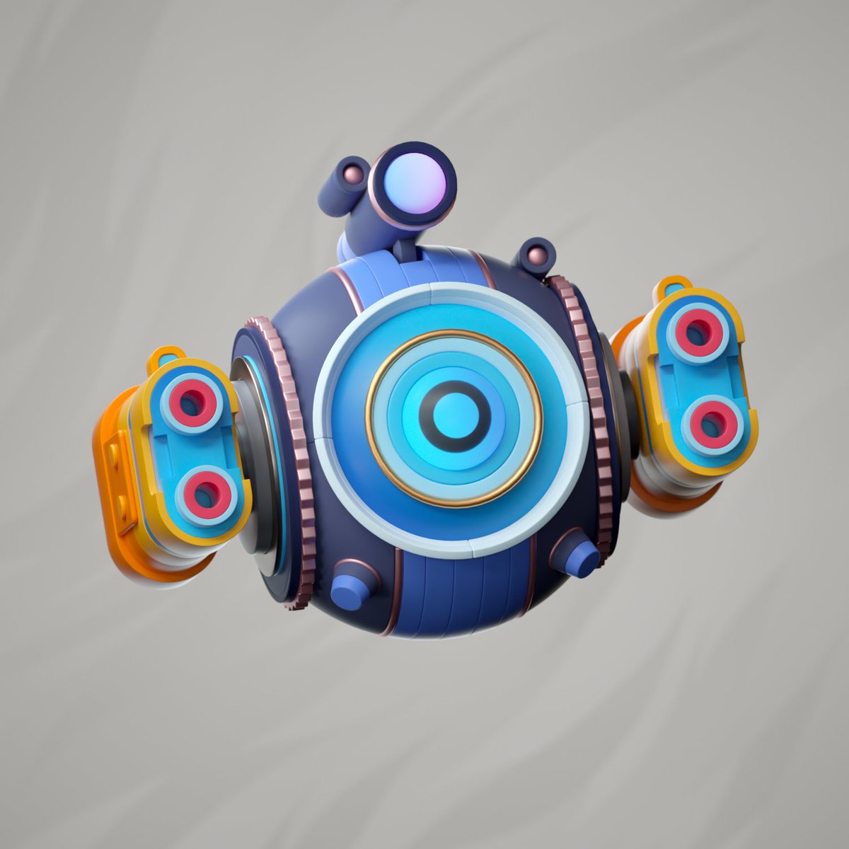 🔥 Floor is Lava!!
4 MekaBots bought for 0.060 WΞ ($119)

💎 Buyer: 0x4c9F72 🐳
💵 Wallet Balance: 1879.488 Ξ ($3729381)
💰 NFT Portfolio Value: 175.750 Ξ ($348732)
📈 Floor - 0.018 Ξ

#mekaverse #mekabot #nft #NFTJapan #SuitUp
etherscan.io/tx/0xcc0c76957…