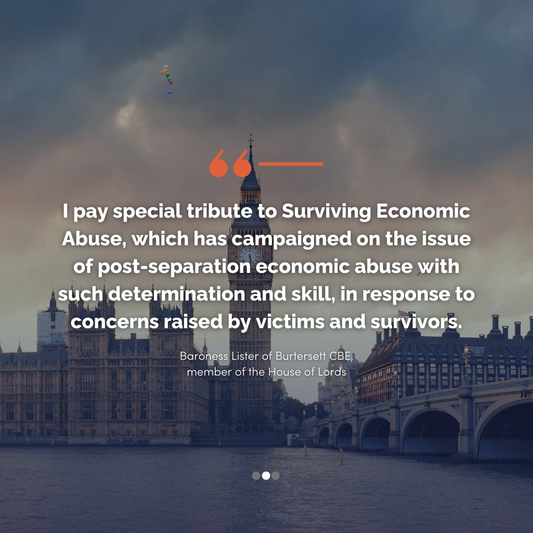 SEAresource's tweet photo. On 5 April 2023, controlling or coercive behaviour that takes place after a relationship has ended became a criminal offence. 

If you have questions about how this change to the law may affect you, you can find more information including a full FAQ on our website. https://t.co/31al9oc9TH