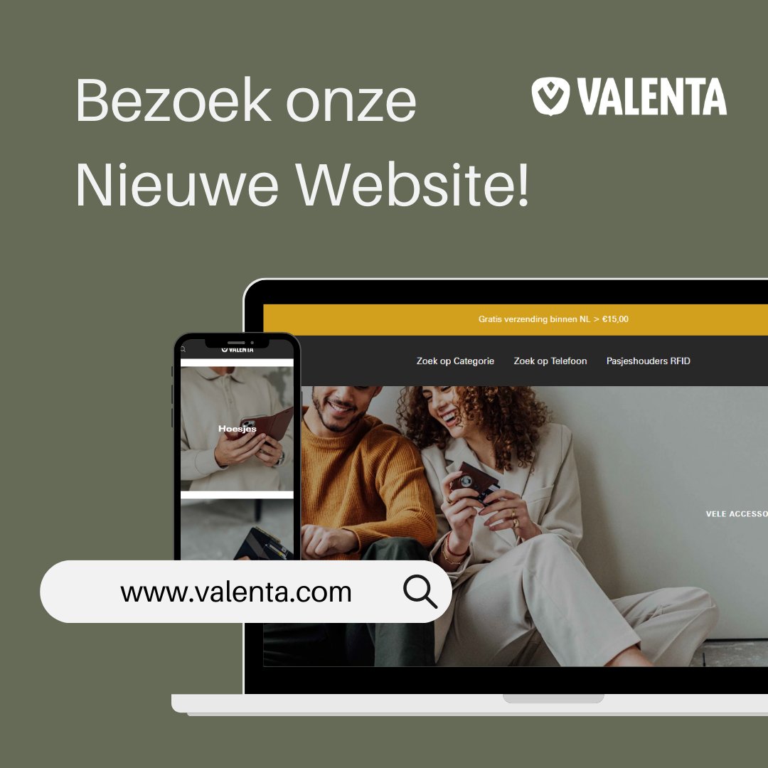 valentaleather's tweet photo. Onze nieuwe webshop is live! - Onze nieuwe webshop is live! 

Om dat te vieren geven wij 30 dagen lang 10% korting! 

Gebruik de code: CHANGE2023 https://t.co/jWtILWkLjv https://t.co/Otcav8fxjF