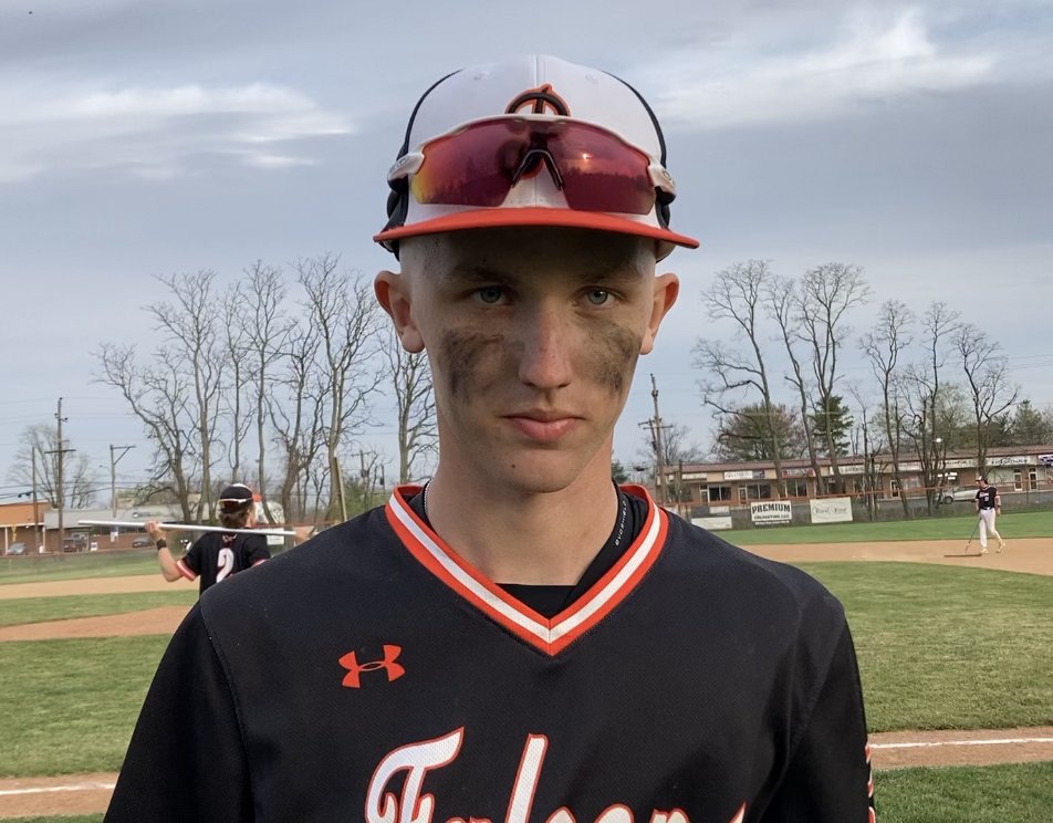 Baseball column: <a href="/PSD_Baseball/">Pennsbury Baseball</a> senior Sam Labrecque remains unfailingly upbeat while continuing to play for <a href="/PSD_ATHLETICS/">PSD Athletics Official</a> despite a difficult disease: bit.ly/41n1gAd <a href="/Pennsbury_SD/">Pennsbury School District</a> <a href="/SamLabrecque25/">Sam Labrecque</a> <a href="/joe_tiroly5/">Joe Tiroly</a> <a href="/CoachJoePesci/">Play Ball Baseball Camps - Coach Joe Pesci</a> <a href="/pennsburyfb/">Pennsbury Football</a> <a href="/PSD_BoysHoops/">Pennsbury Hoops</a> <a href="/PburyHSSoftball/">PHS Falcon Softball</a>