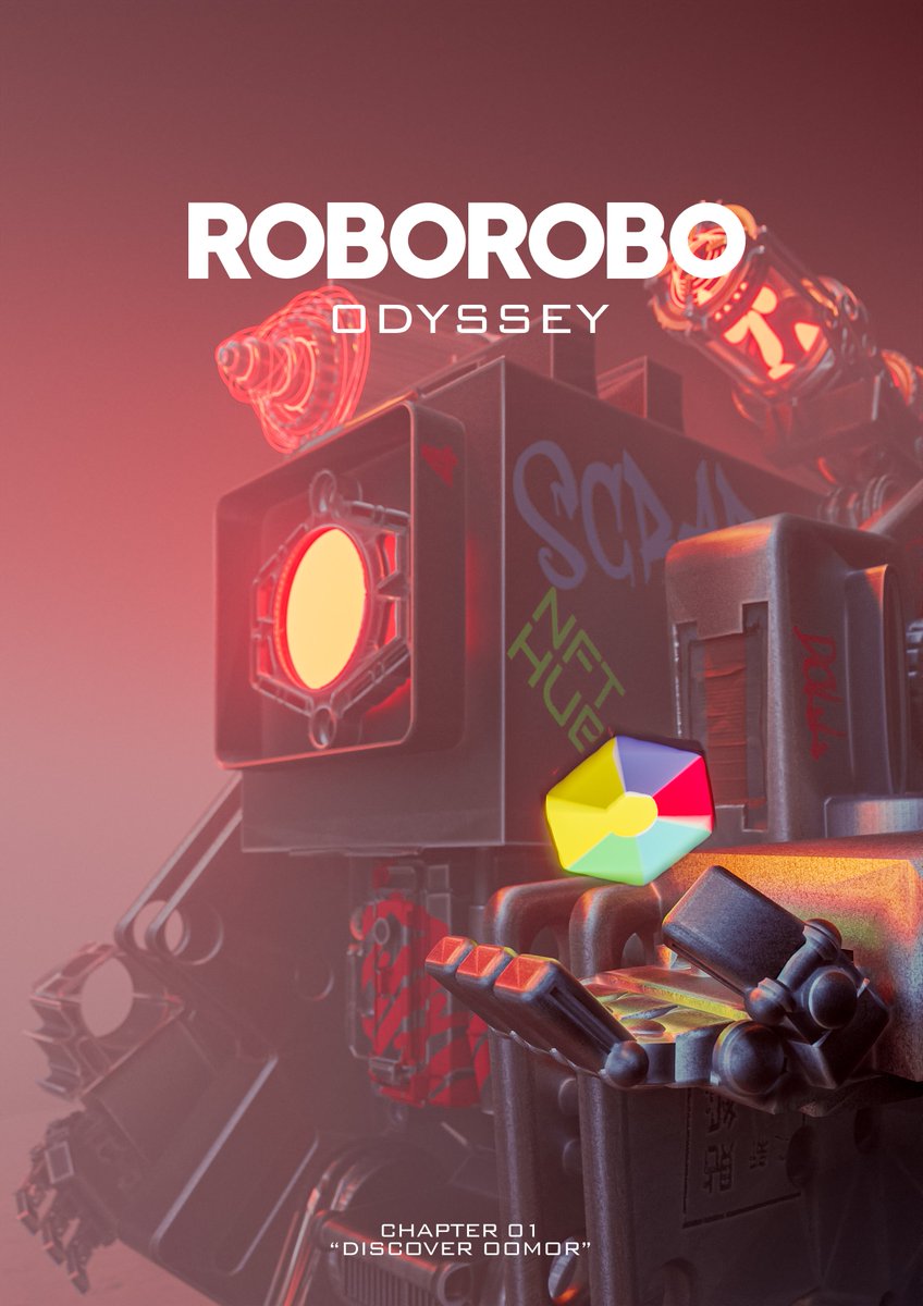 ROBOROBO 🤖 tweet media