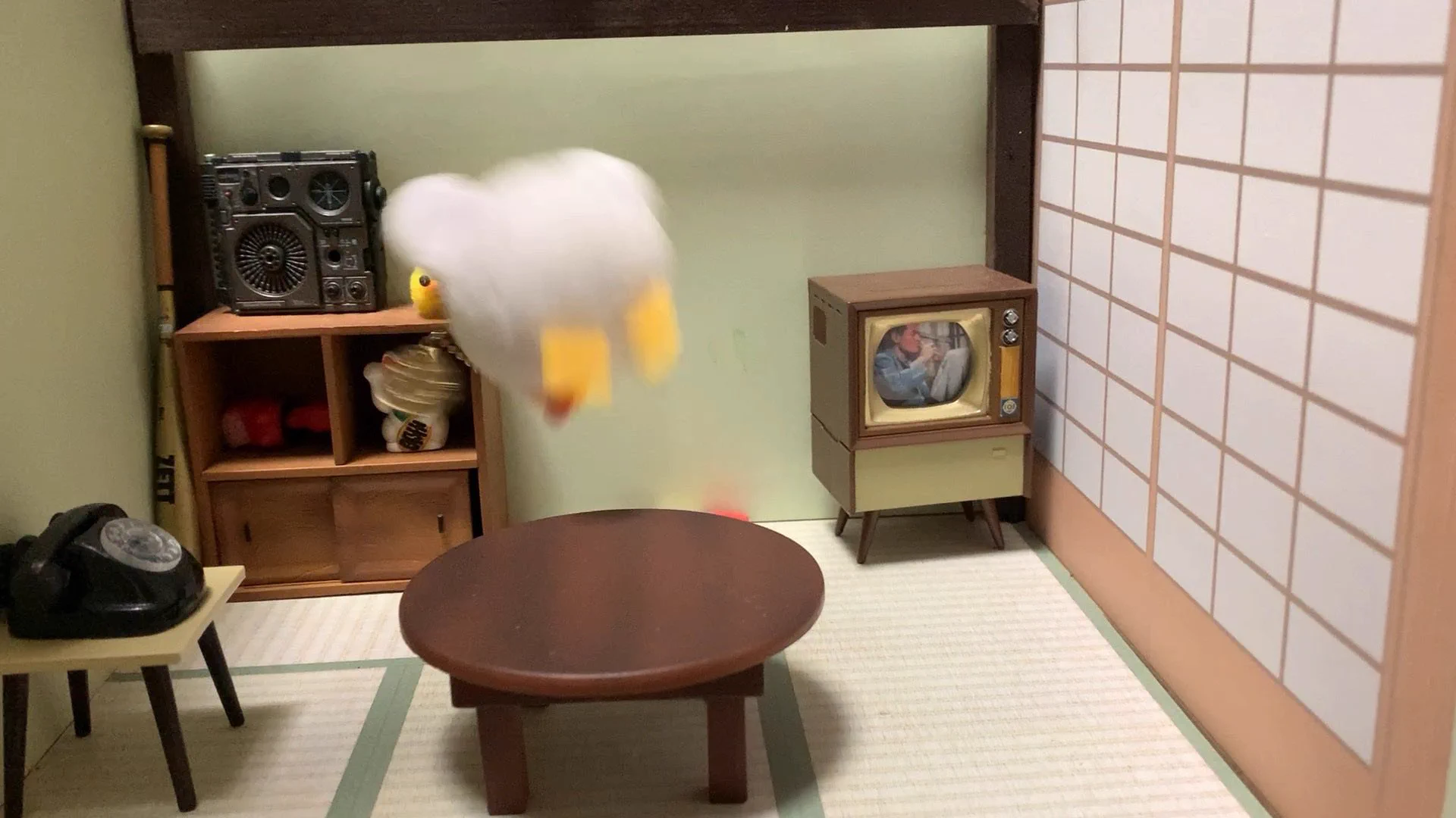 @shirokumaizm とーうコッコ！！ 