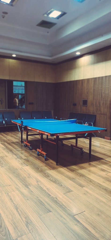 kislay057's tweet photo. One of best things for passengers at an airport.🏓
Kudos @AirportUdaipur 👏
#Udaipur_Airport
🇮🇳 https://t.co/mejrDdIrbU