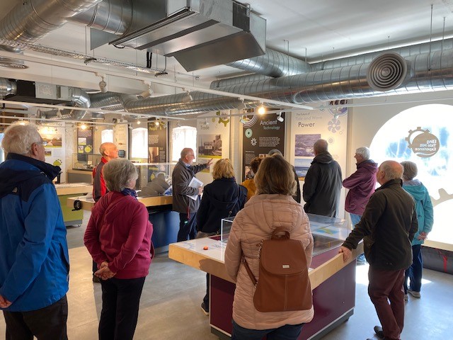 Eling Tide Mill Experience tweet media