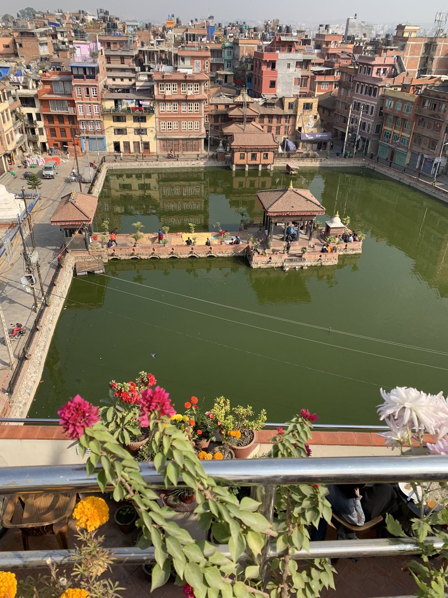 NavitaSrikant's tweet photo. नेपालका दाजुभाइ दिदीबहिनीहरुमा नयाँ वर्ष बि.स. २०८० को हार्दिक मंगलमय शुभकामना व्यक्त गर्दछु।  बलियो अर्थतन्त्र, उर्वर क्षेत्र र देशको विकासमा योगदान पुराउन इच्छुक युवाहरूको लागि सधैं प्रार्थना गर्दछु । https://t.co/ZeaeTTJFbP