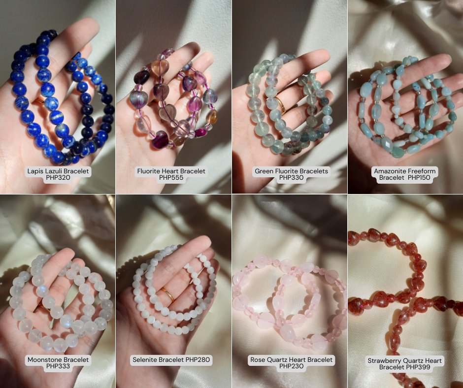 lyndenav's tweet photo. 🌈 crystal jewelries for sale 🌈 
hihi will be shipped via JnT https://t.co/8WSicUR7oo