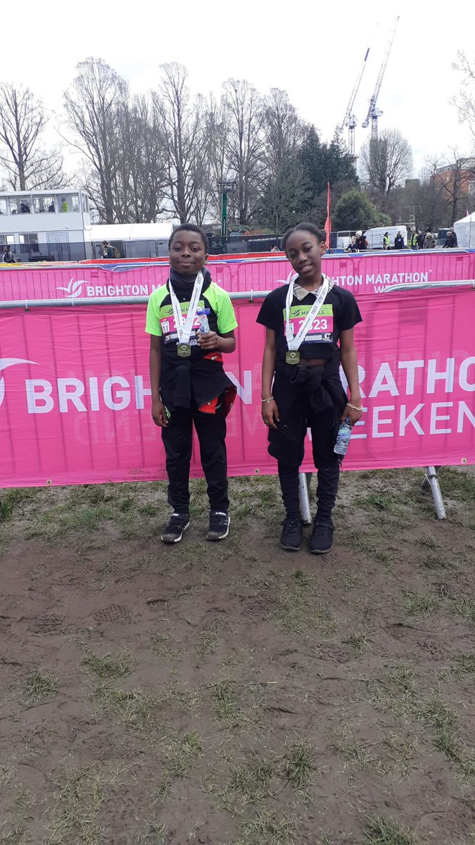 GNDF young volunteers took part in Brighton Mini Mile marathon today

#globalrunningday #longdistancerunner #training #hardworkpaysoff #marathons #for #charity #brightonminimile #brighton #keepingfit #toinspireclients