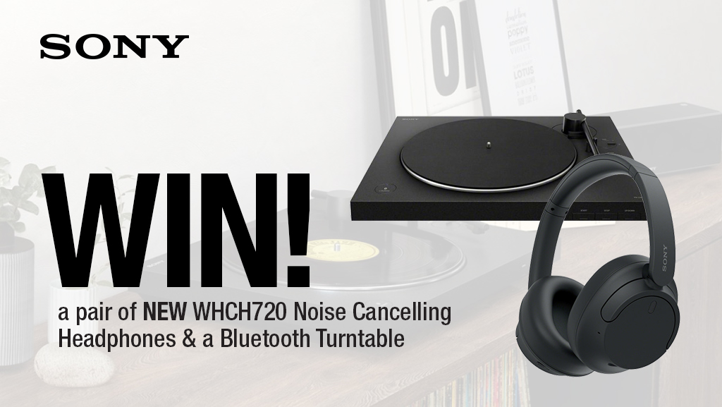 Enter our prize draw to #WIN a <a href="/SonyUK/">Sony UK & Ireland</a> Turntable and Headphones! 
This is a multi-platform prize draw and can be entered on Facebook, Twitter and Instagram as separate entries. Follow <a href="/HughesDirect/">Hughes</a> &amp; RT to apply on Twitter🍀🎁
Ends 19/04/23, Ts&amp;Cs apply - hughes.co.uk/prize-draw