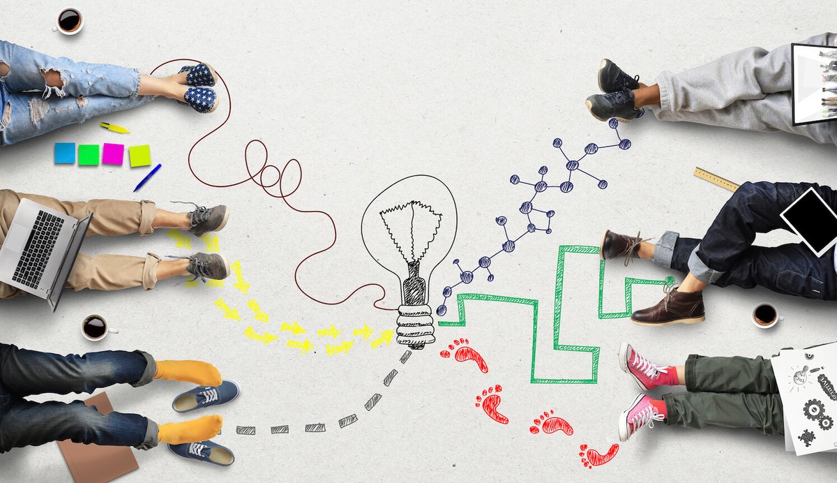 💡 On World #Creativity and #Innovation Day, we consider innovation in #managementeducation through some of our Global Focus articles 🔗 globalfocusmagazine.com/tag/innovation/. Where do you see the most creativity and innovation in business education? What areas need improvement?